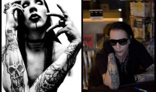 玛丽莲-曼森 玛丽莲-曼森